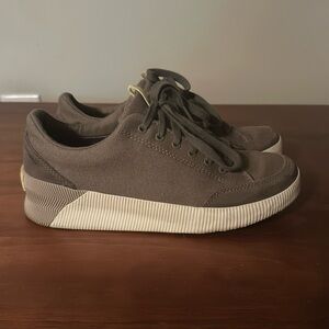 Sorel Women's Canvas Sneakers